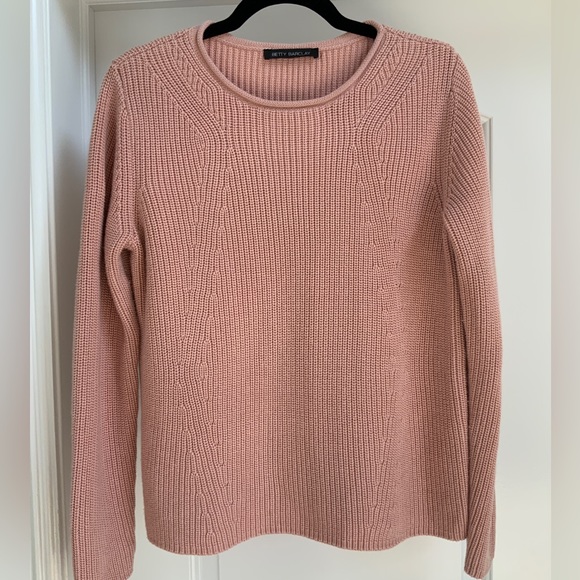 Betty Barclay Neutral Color Sweater - Picture 1 of 5